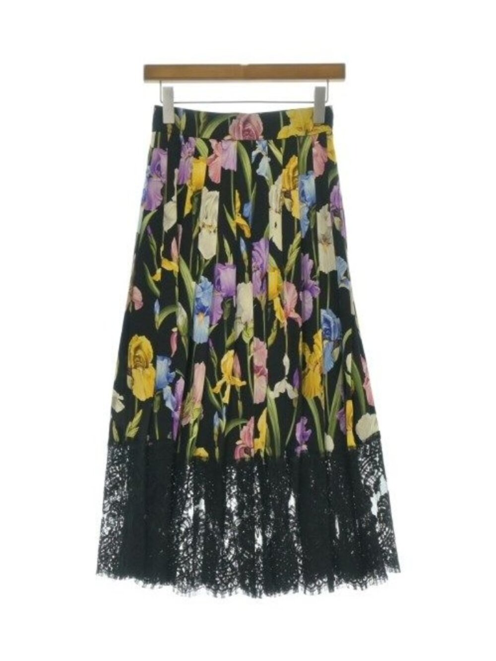 Dolce & Gabbana Long Maxi Skirt